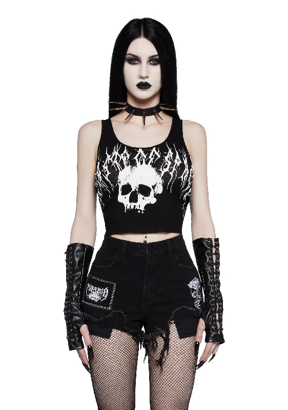 Outfits For Girls Save Big Waste Of Space Tank Top