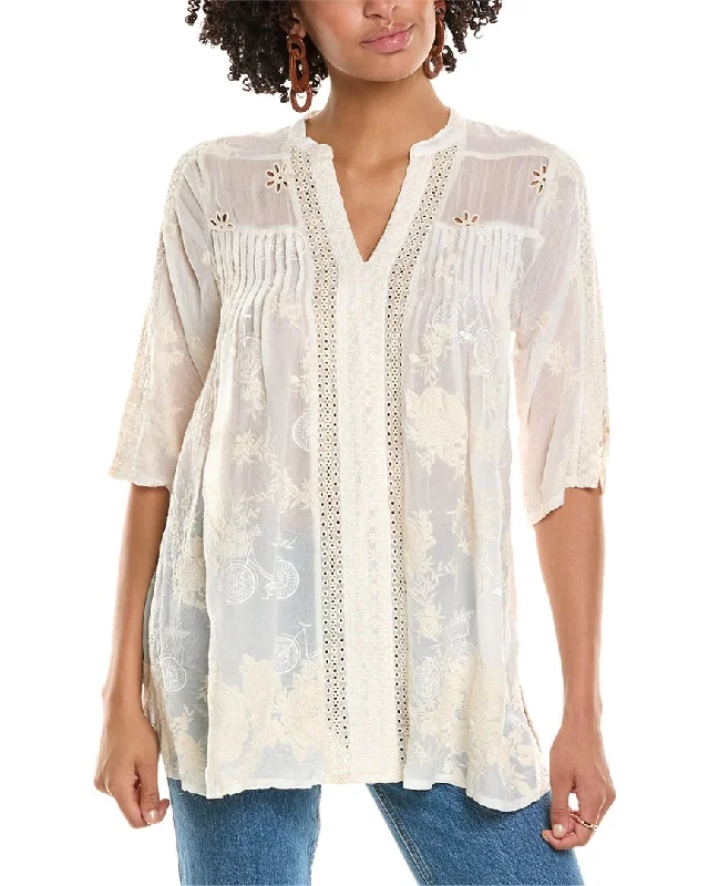 Women's Formal Wear Effortless Everyday Wear Johnny Was Dionne Blouse