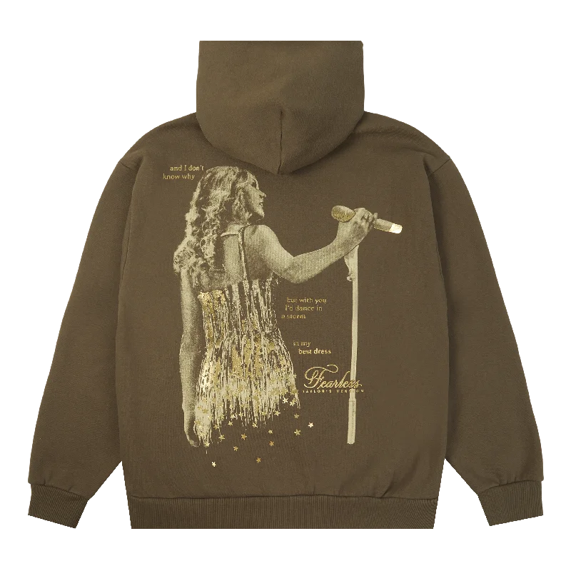 Formal Attire For Women Mega Sale Fearless (Taylor's Version) Dance In a Storm Hoodie Formal Attire For Women Mega Sale Fearless (Taylor's Version) Dance In a Storm Hoodie