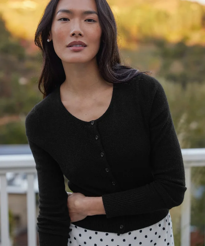Women's Luxury Attire Clearance Event Cashmere Finley Cardigan