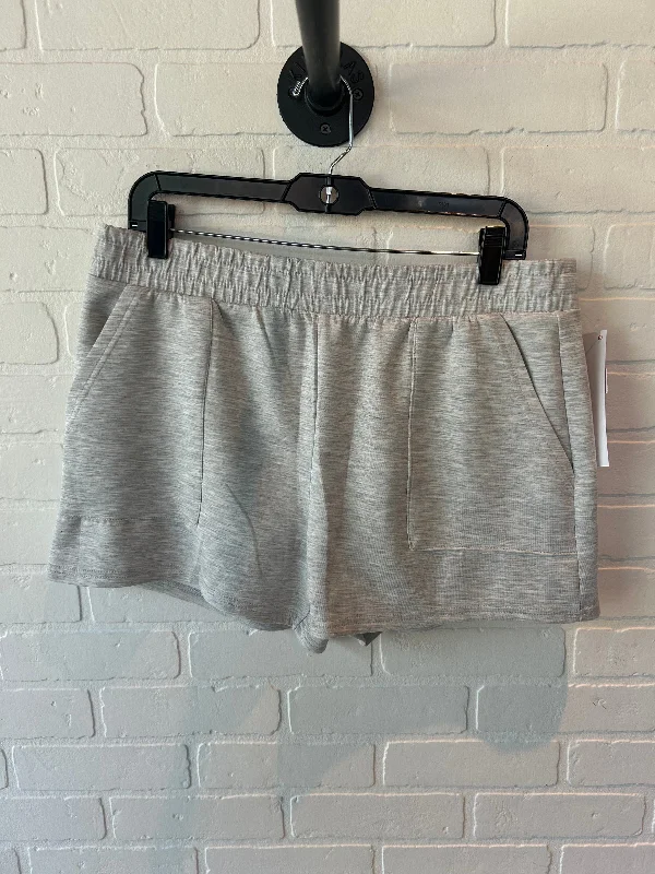 Shorts By BETTER / TOGETHER   In Grey, Size: 14