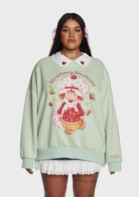 Plus A Real Treat Oversized Sweater