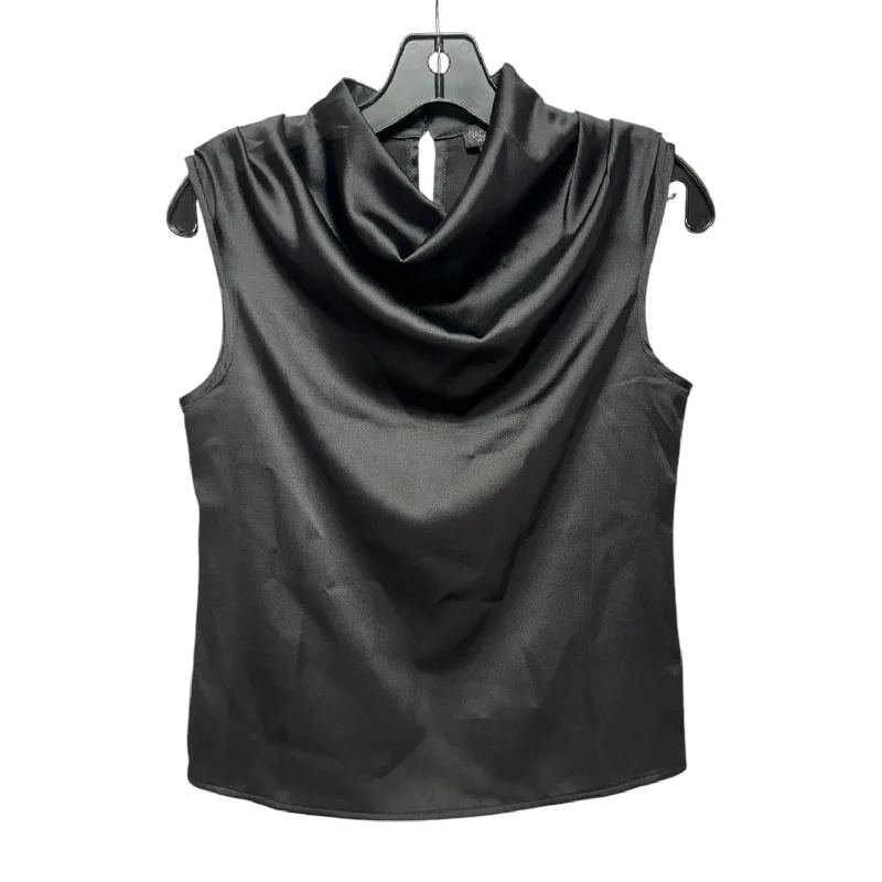 Top Sleeveless By Rachel Zoe In Black, Size: Xs