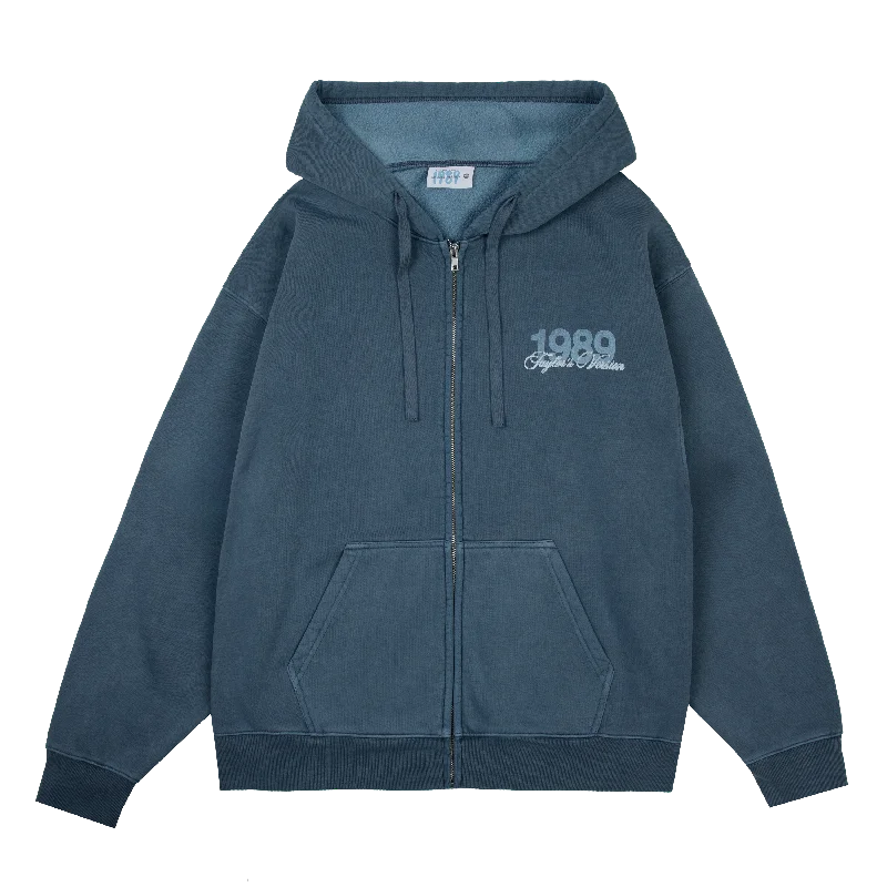 Women's Trendy Outfit Chic Style, Always In Vogue 1989 (Taylor's Version) Is It Over Now? Zip Up Hoodie Women's Trendy Outfit Chic Style, Always In Vogue 1989 (Taylor's Version) Is It Over Now? Zip Up Hoodie
