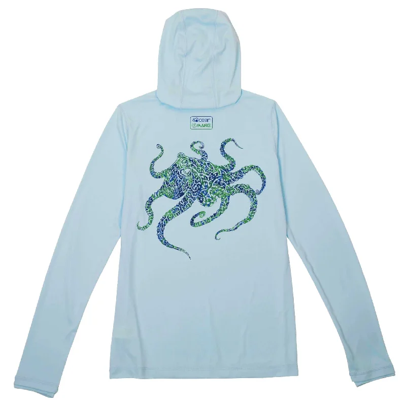 Sustainable Women's Apparel Luxury Fashion 4ocean Octamang Eco Hoodie - Women's
