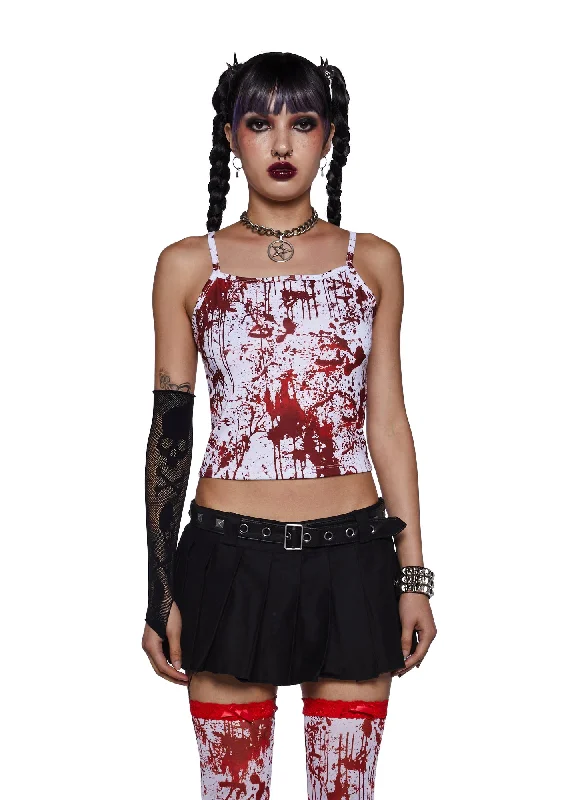 Sale Clearance Style Without Limits Scream Queen Cami Tank