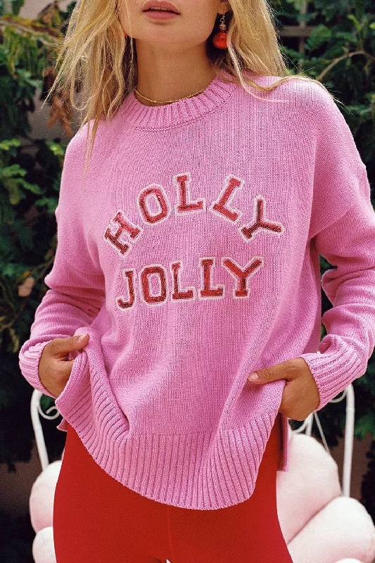 Stylish Loungewear for Women Odd Size Clearance Sale Callie Sweater Gumdrop Pink