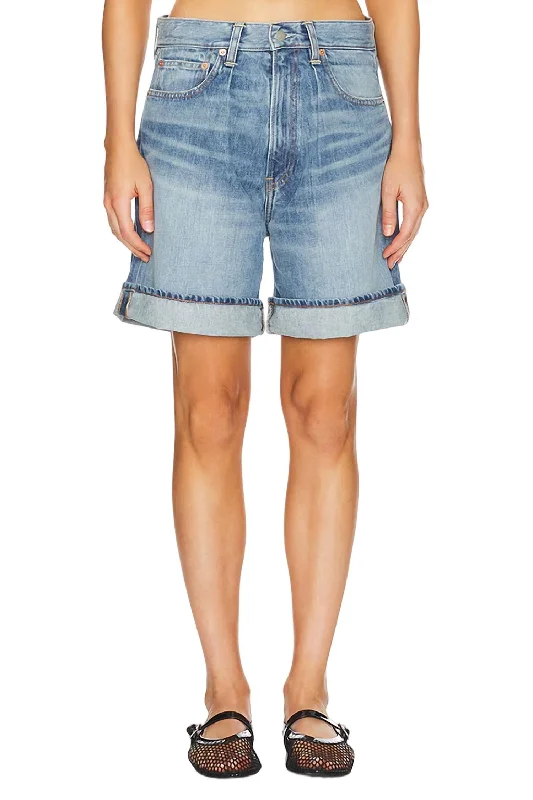 Modern Women's Attire Budget-Friendly Fashion Brooke Short In Blake