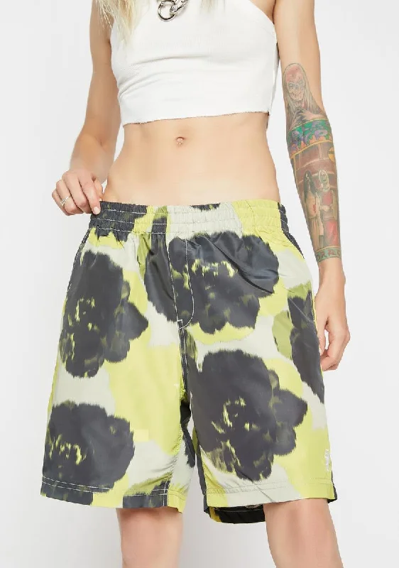 Women's Clothing for Every Season and Trend New Styles Just In Hamptons Floral Beach Shorts Women's Clothing for Every Season and Trend New Styles Just In Hamptons Floral Beach Shorts