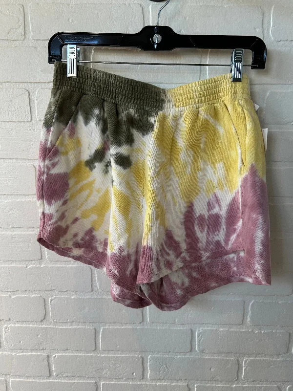 Shorts By Old Navy In Tie Dye Print, Size: 4