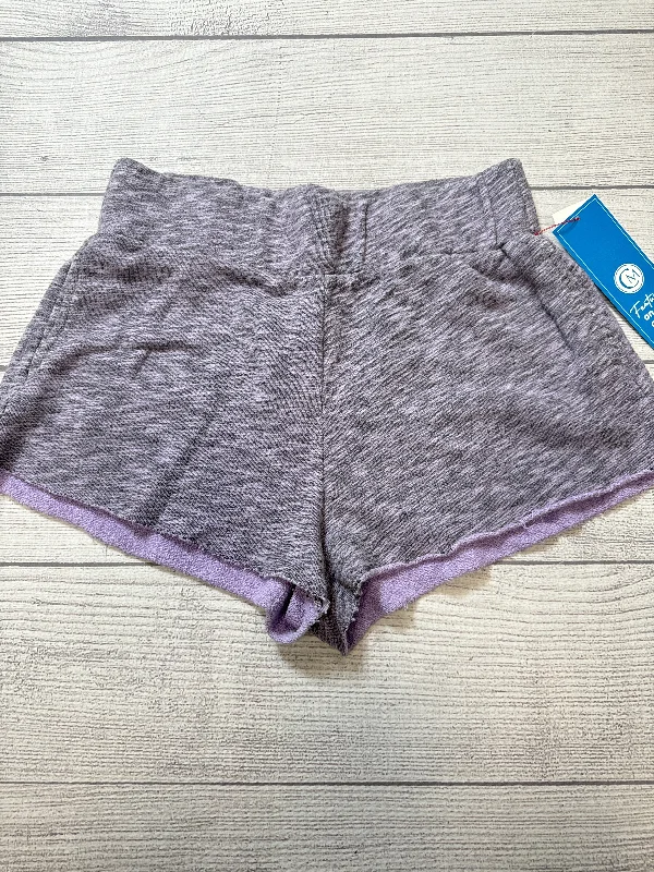 Shorts By Free People In Purple, Size: M