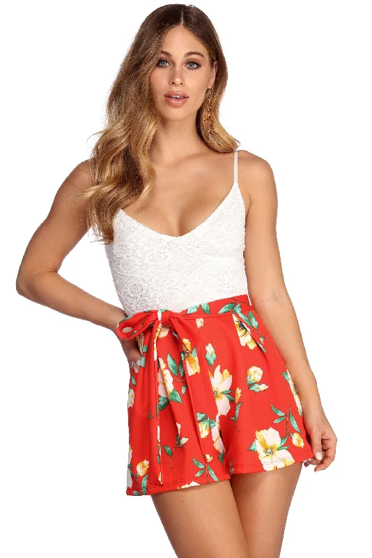 Women's Formal Clothes Flash Sale Event Passport To Paradise Romper