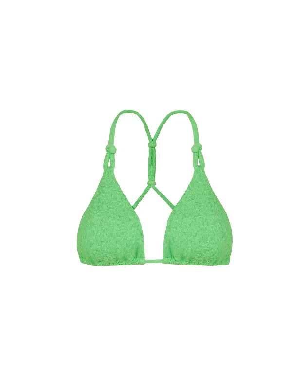 High Street Women's Fashion for Trendy Shoppers Gift Ideas Firenze Edie T Back Top - Seaside