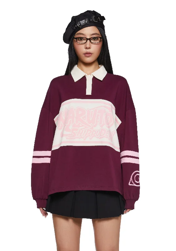 Seasonal Sale Special Occasion Wear Shinobi Prep Long Sleeve Tee