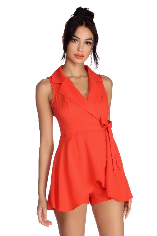 Online Boutiques Chic Styles Glow With Me Skater Romper