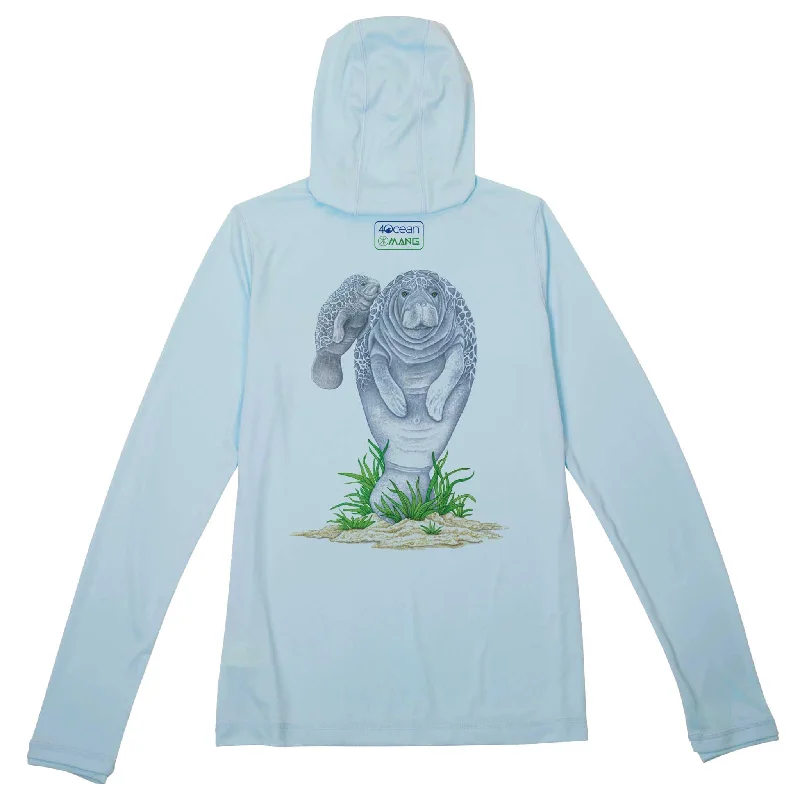 Women's Clothes Timeless Classics 4ocean Mamma Manatee Eco Hoodie - Women's