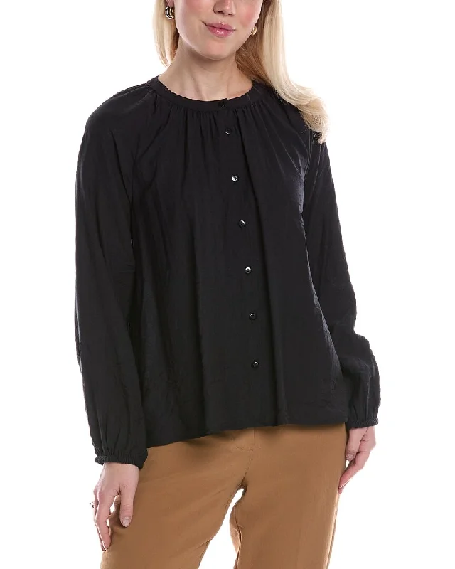Everyday Women's Fashion Trends Athleisure Wear Special Offer ANNA KAY Cochette Blouse