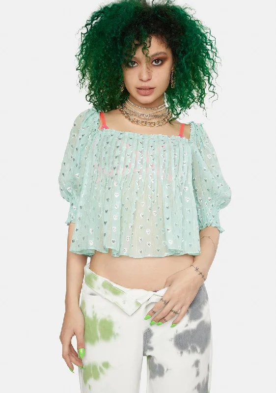 Sales For Clothes Vintage Inspired Fashion Sale Jana Chiffon Blouse