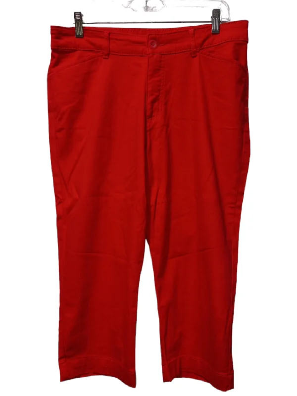 Capris By St Johns Bay  Size: L