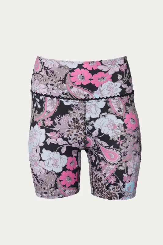 Extreme Clearance Deals Trendy Fashion Sale Bike Short In Fandango Paisley