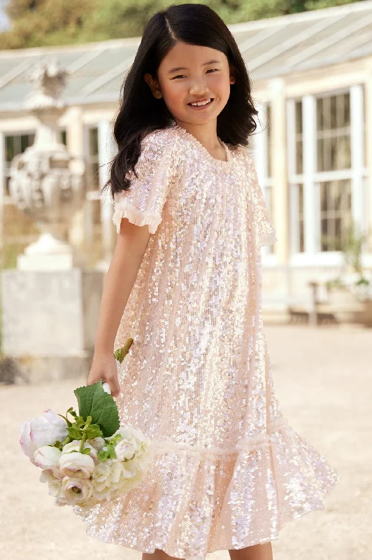 Clearance Sale End Of Season Sale Mila Gloss Kids Dress