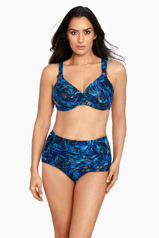 Clothing Sale Sustainable Fashion Extravaganza Fandango Plunge Swim Bra Top
