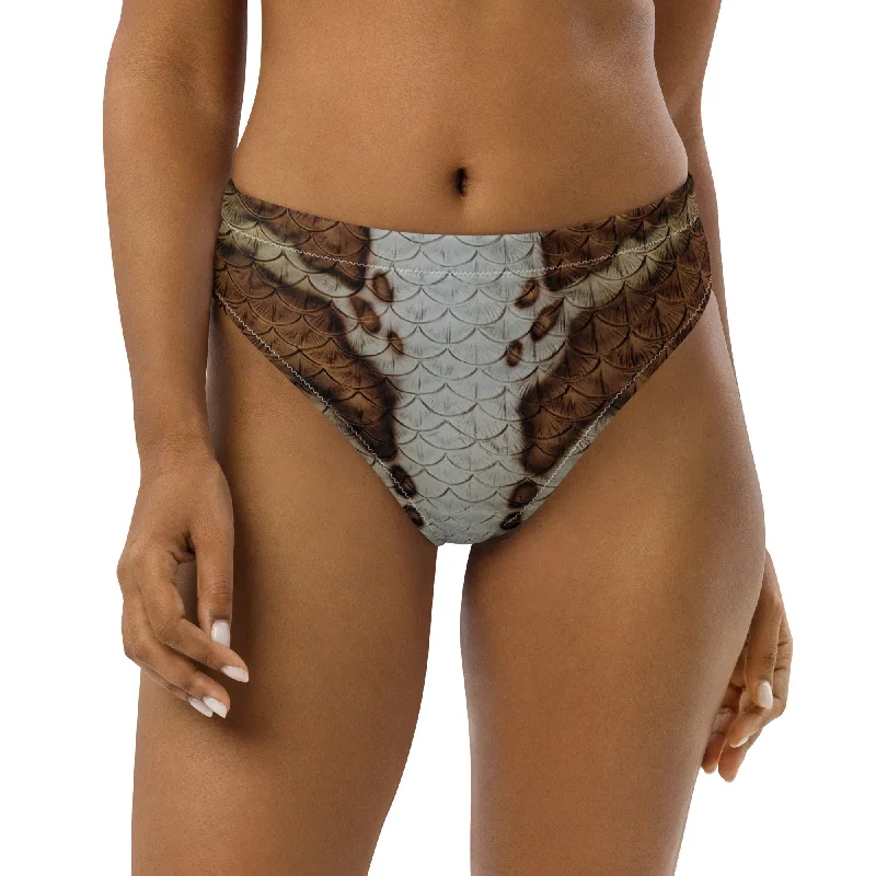 Women's Casual Garments Stylish Savings Escalla Recycled High-Waisted Bikini Bottom