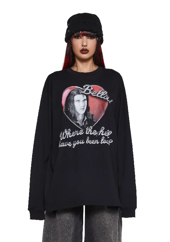 End of Season Sale Clearance Event Bella Loca Long Sleeve Tee