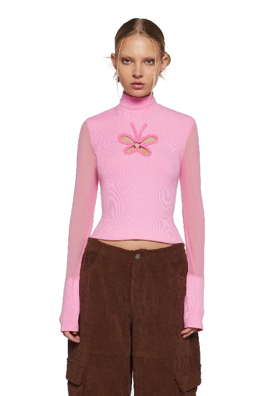 Everyday Fashion Today Only Hard To Love Long Sleeve Top