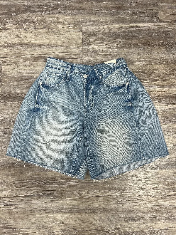 Shorts By We The Free In Blue Denim, Size: 2