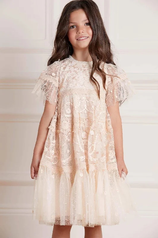 Women's Clothes And Apparel Sets Trendy Street Style Clothing Midsummer Lace Kids Dress Women's Clothes And Apparel Sets Trendy Street Style Clothing Midsummer Lace Kids Dress