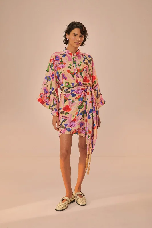 Women's Clothing for Every Season and Trend New Styles Just In Sand Fairies Mini Dress Women's Clothing for Every Season and Trend New Styles Just In Sand Fairies Mini Dress