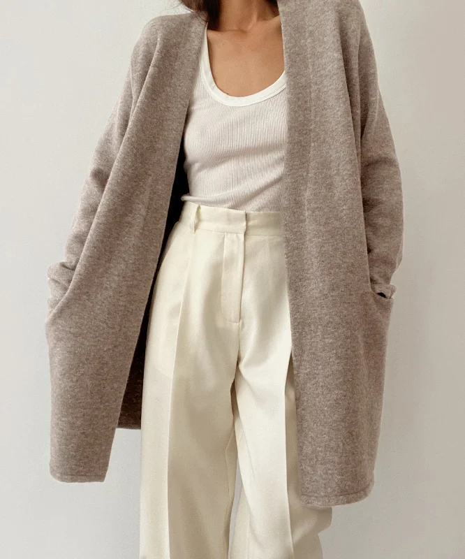 Modern Casual Clothing Flash Deals Sweater Coat