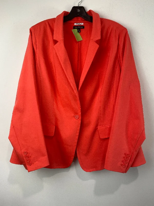 Blazer By Lane Bryant  Size: 3x