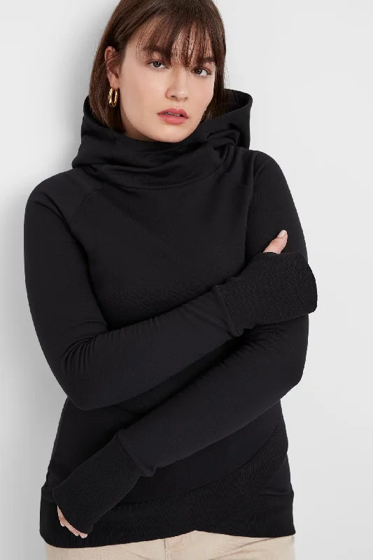 Classic Women's Apparel Bold Prints Casual Chic Geneva Sweatshirt