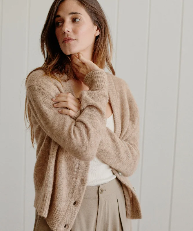 Women's Active Outfit For Fitness Premium Quality Garments Boyfriend Cardigan