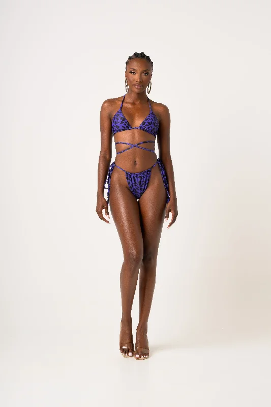 Stylish Women's Clothes for Work and Play Flash Sales FARRAH Reversible Bikini Top