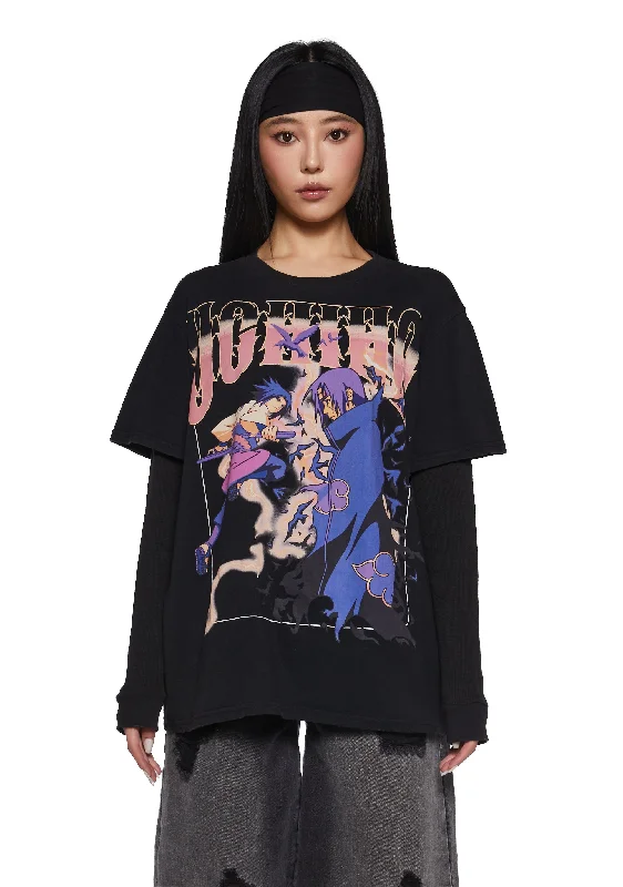 Athleisure Wear Save On Inspired Styles Cursed Legacy Long Sleeve Tee