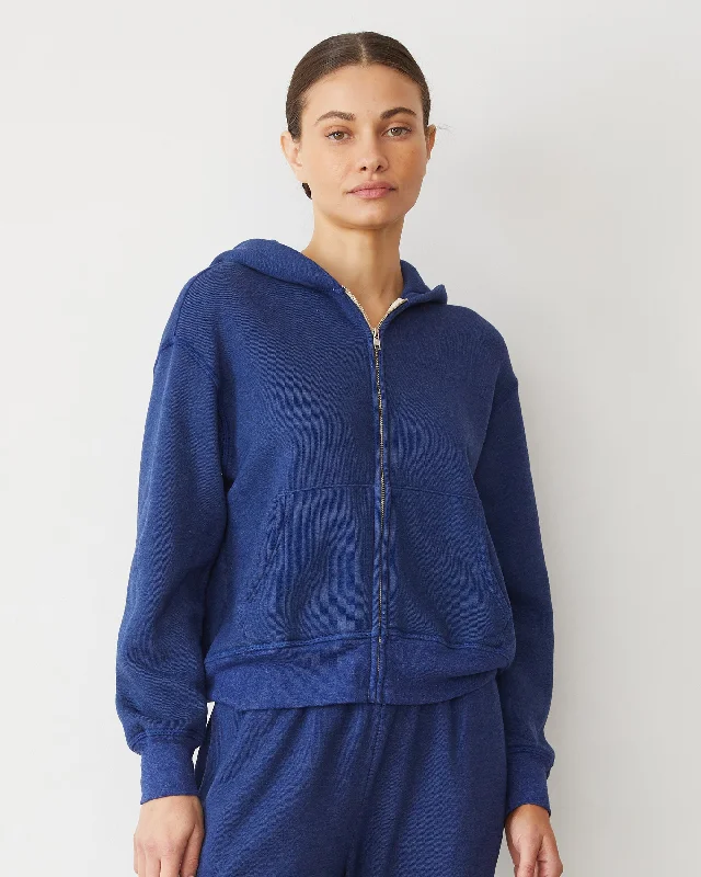 Women's Casual Apparel For Weekends Chic Casual Style Teddy Fleece Relaxed Zip Up Hoody Women's Casual Apparel For Weekends Chic Casual Style Teddy Fleece Relaxed Zip Up Hoody