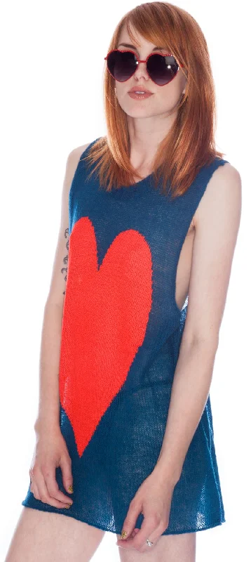 Big Sale Event First Order Discount Bianca Jagger Trailer Tank