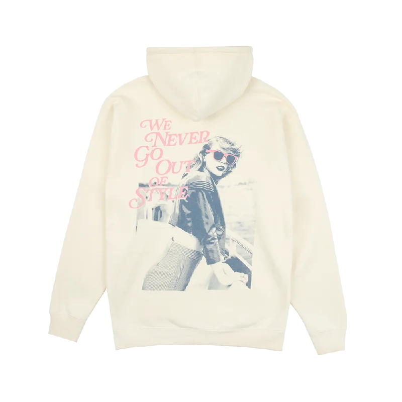 Women's Vacation Outfit Casual Yet Stylish Separates 1989 (Taylor's Version) Style Hoodie Women's Vacation Outfit Casual Yet Stylish Separates 1989 (Taylor's Version) Style Hoodie