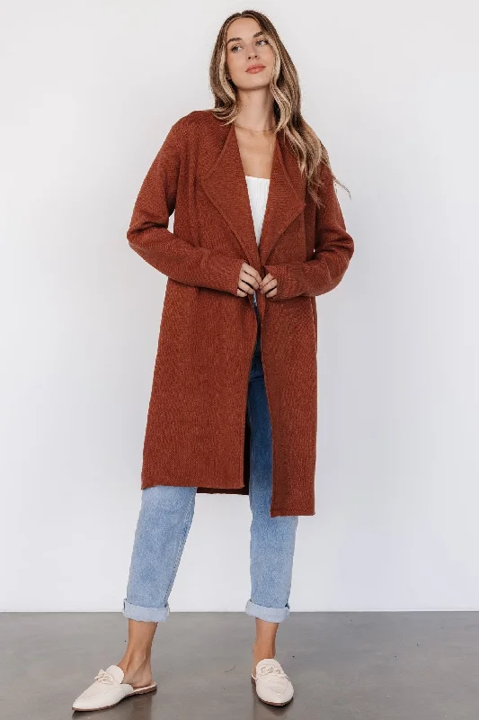 City Fashion Beat The Heat In Tropical Styles Exeter Shawl Cardigan | Nutmeg