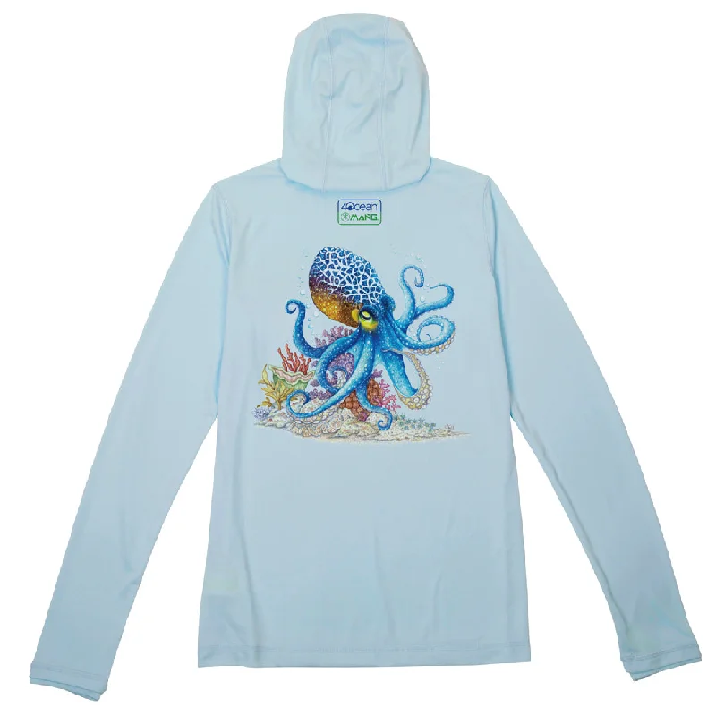 Affordable Women's Clothes Seasonal Sale 4ocean Octopus Eco Hoodie - Women's