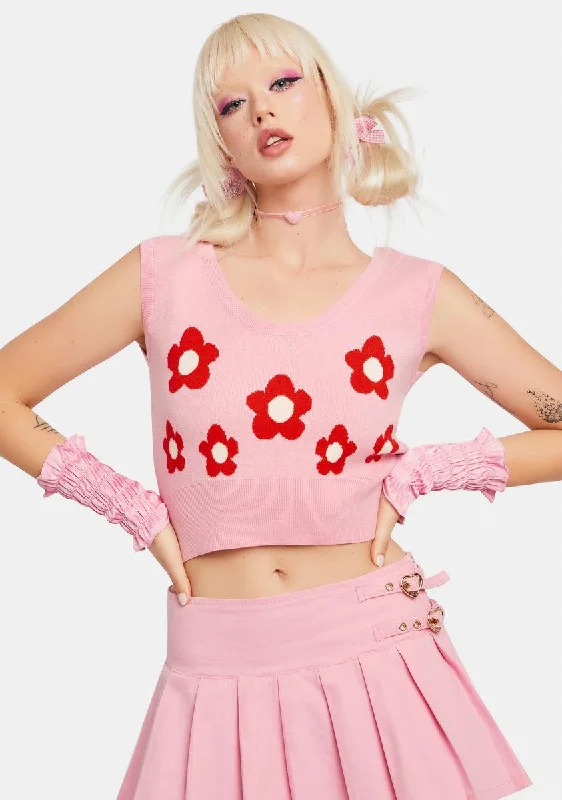 Modern Women's Wardrobe Essentials Special Offers, Don't Miss Strawberry Floral Tank Top Modern Women's Wardrobe Essentials Special Offers, Don't Miss Strawberry Floral Tank Top
