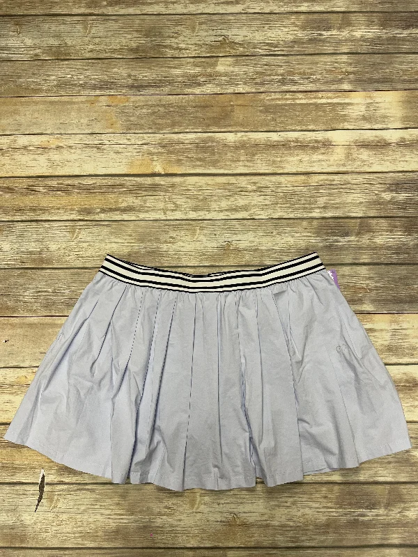 Athletic Skort By Calia  Size: Xxl