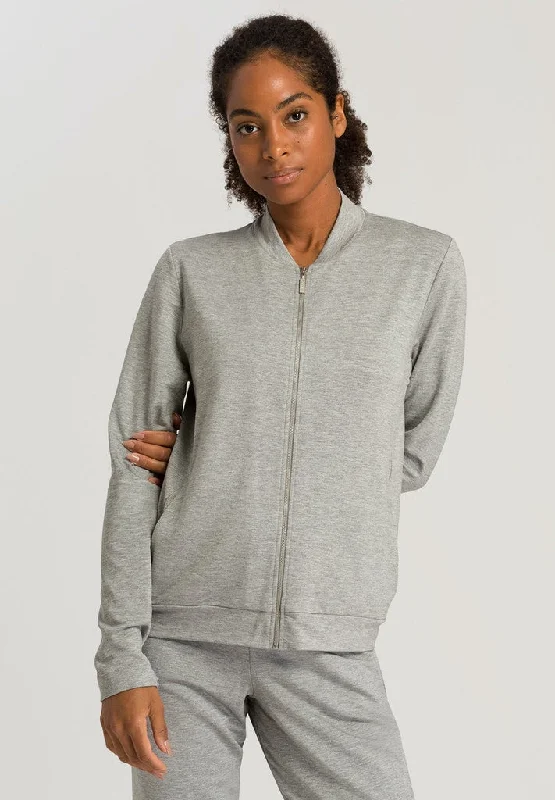 Women's Fashionable Attire For Work Fashion Forward Outfits Balance - Zipped Jacket