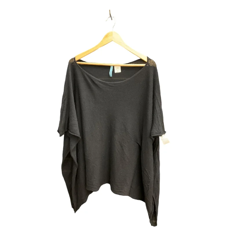 Top Short Sleeve By Marciano In Black, Size: Xs