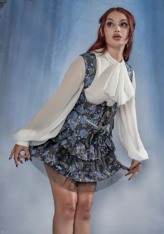 Women's Clothing Sale Online Flash Sale Fever Change The Past Chiffon Blouse