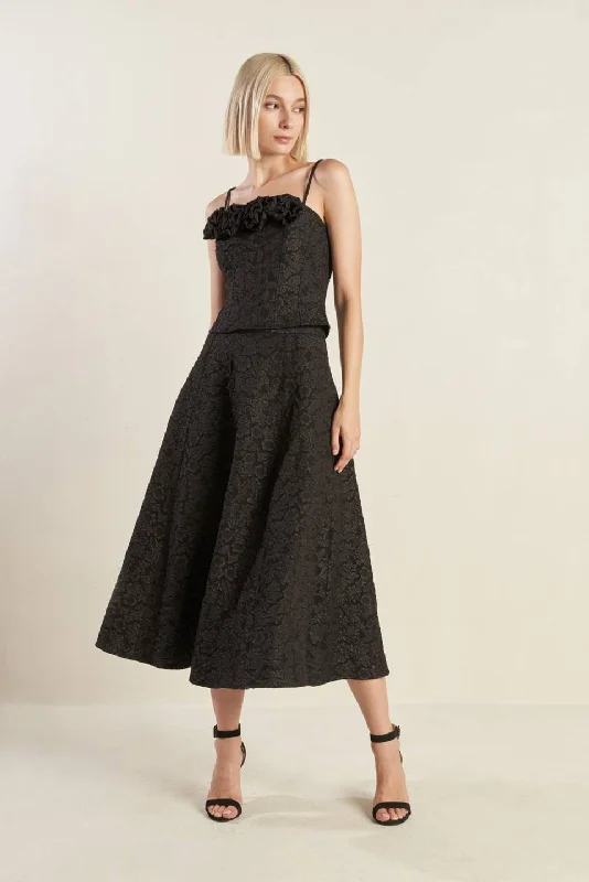 Timeless Style Promotions FOREVER DAYDREAMING WOVEN TOP
