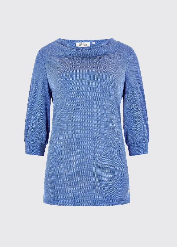 Best Sellers Ballymote Top - Royal Blue